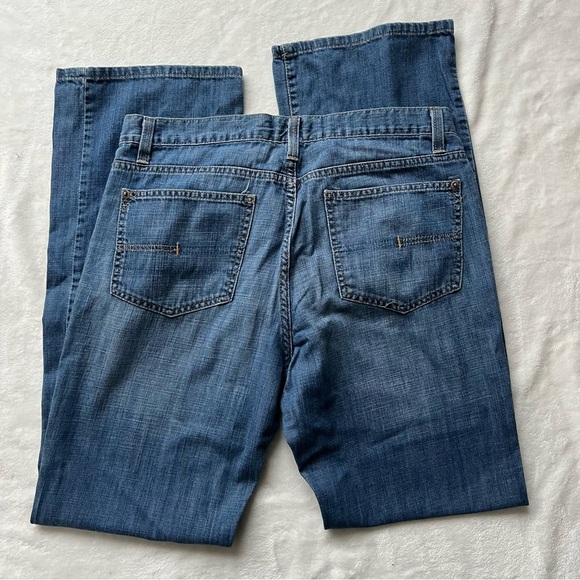 Calvin Klein’s Men Relaxed Straight Jeans - Picture 4 of 5